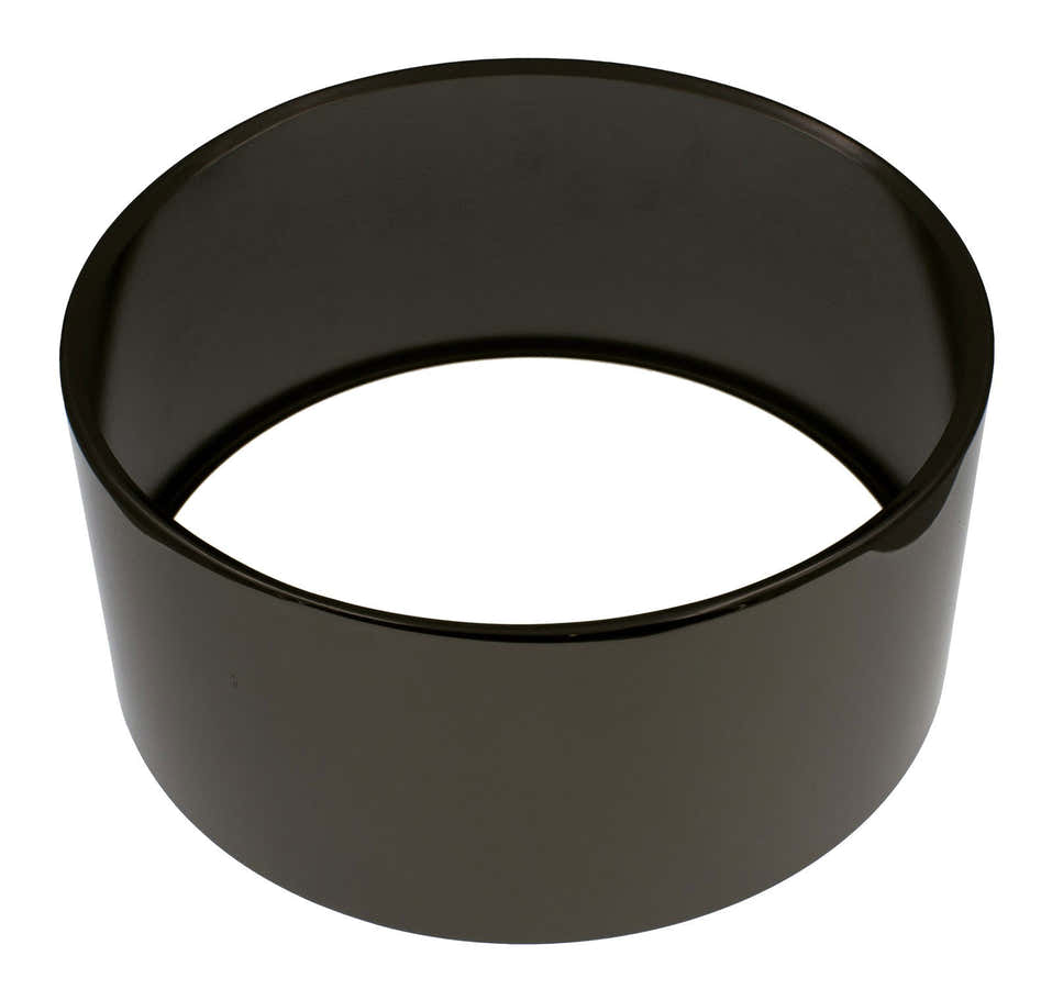 SBB14065ST - 14"X6.5" Casco De Latão Niquelado Preto (latão) - Caixa