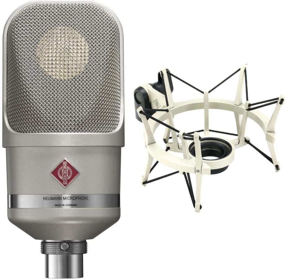 TLM 107 conjunto de estúdio Níquel