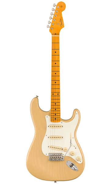 Stratocaster 1957 American Vintage II MN Loiro Vintage