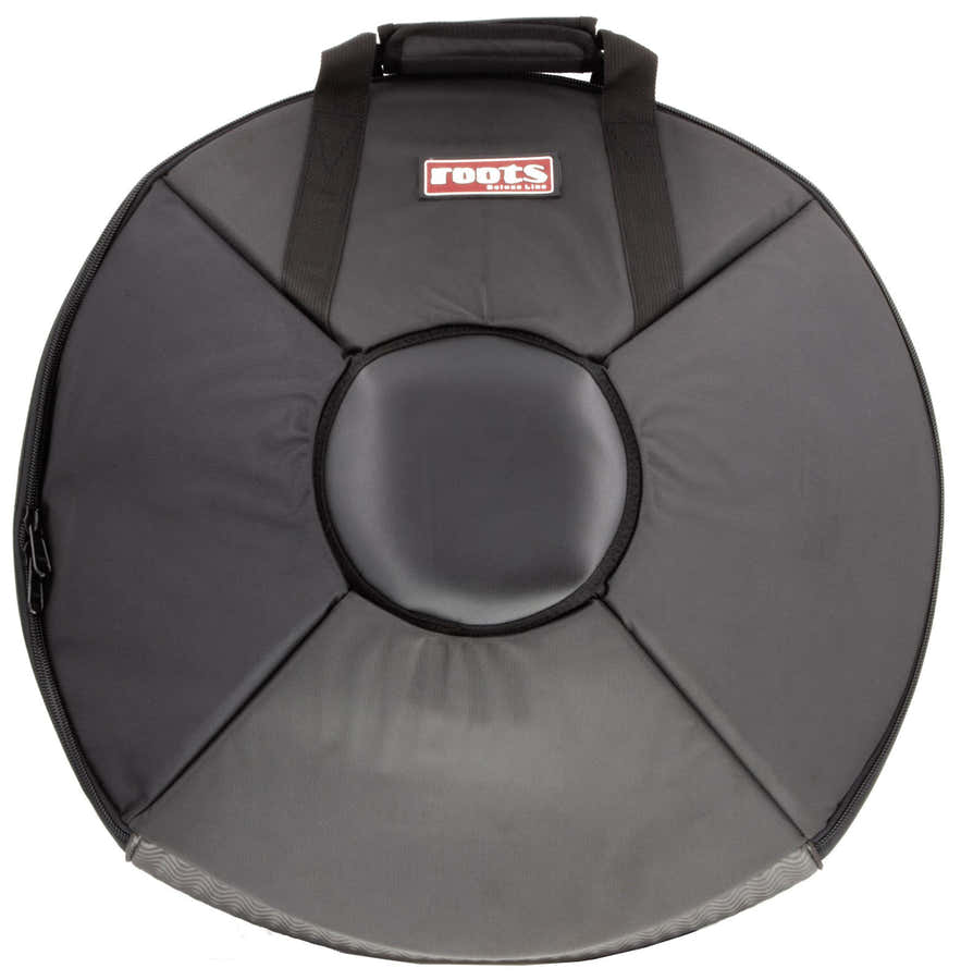 Capa Deluxe Handpan 60CM Mochila