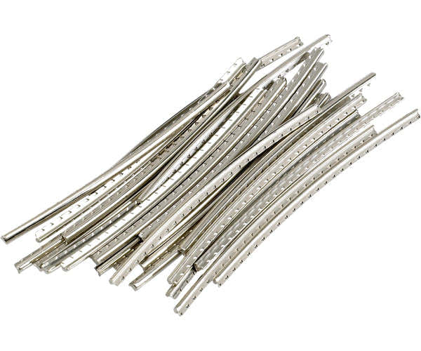 Fender Trastes de guitarra standard (medium Jumbo) (24)