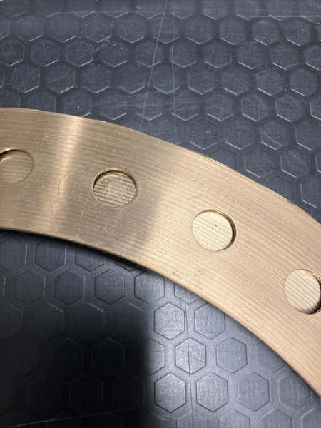Sabian JOJO MAYER HOOP CRASHER - HC-14 - B Stock