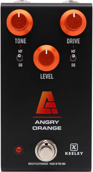 Keeley Angry Orange