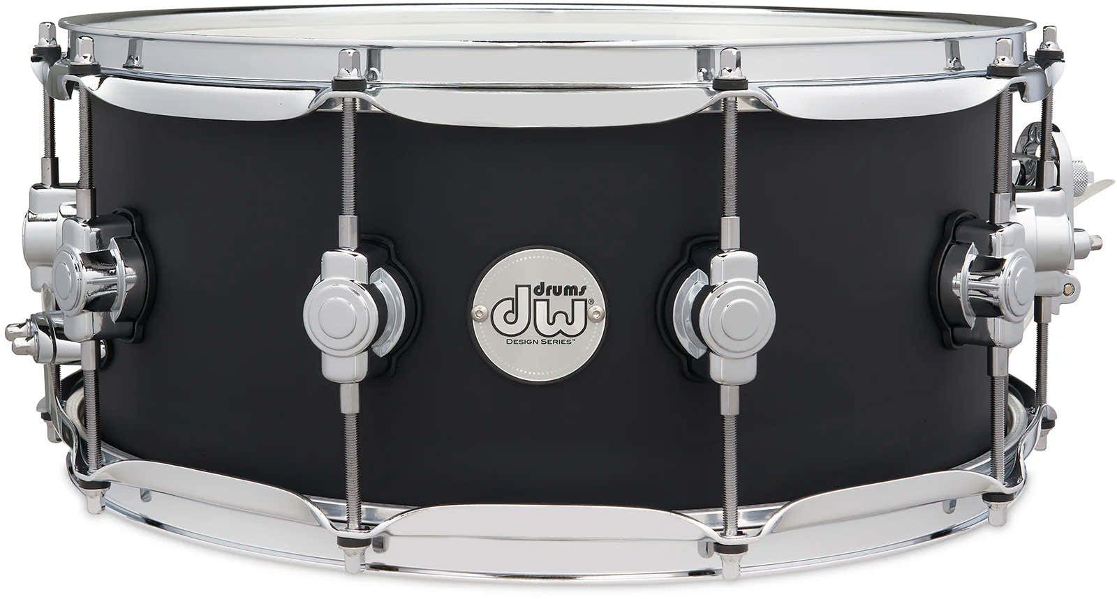 Caixa Design Series Black Satin 14X6