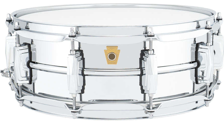 Lb400B - 14 X 5" Super - latão cromado
