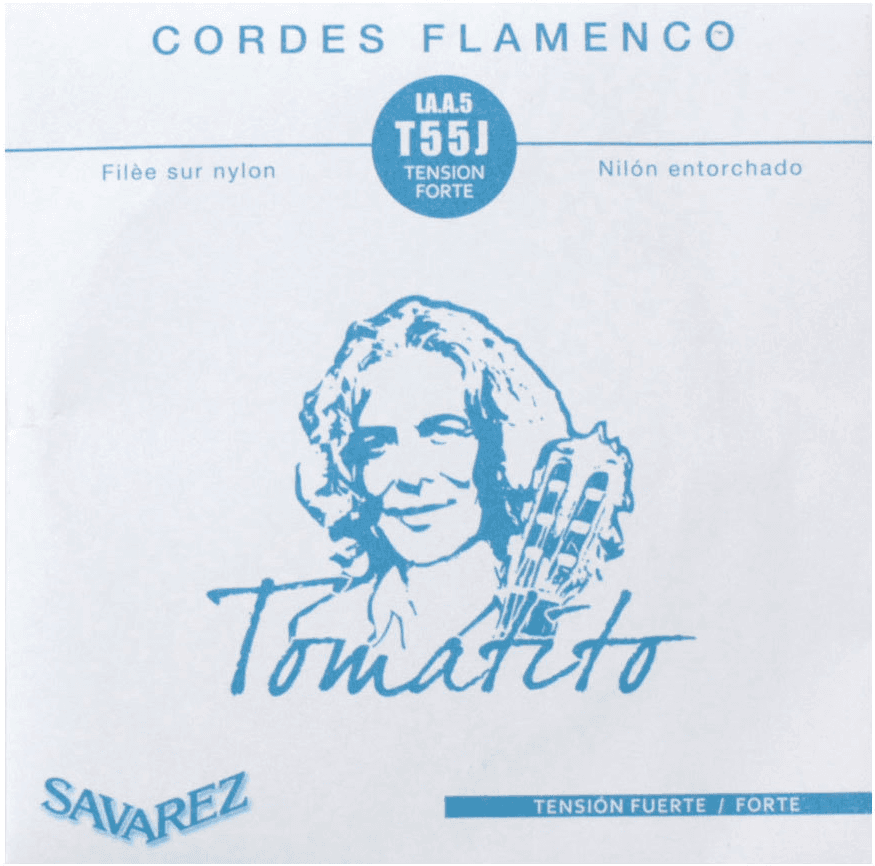 Corda de La 5 à unidade