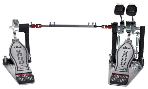 DW9002PC Pedal Duplo De Bombo Série 9000
