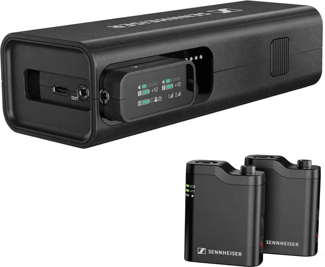 Profile Wireless
