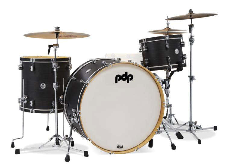 Concept Classic 26'' Conjunto de aros de madeira ébano