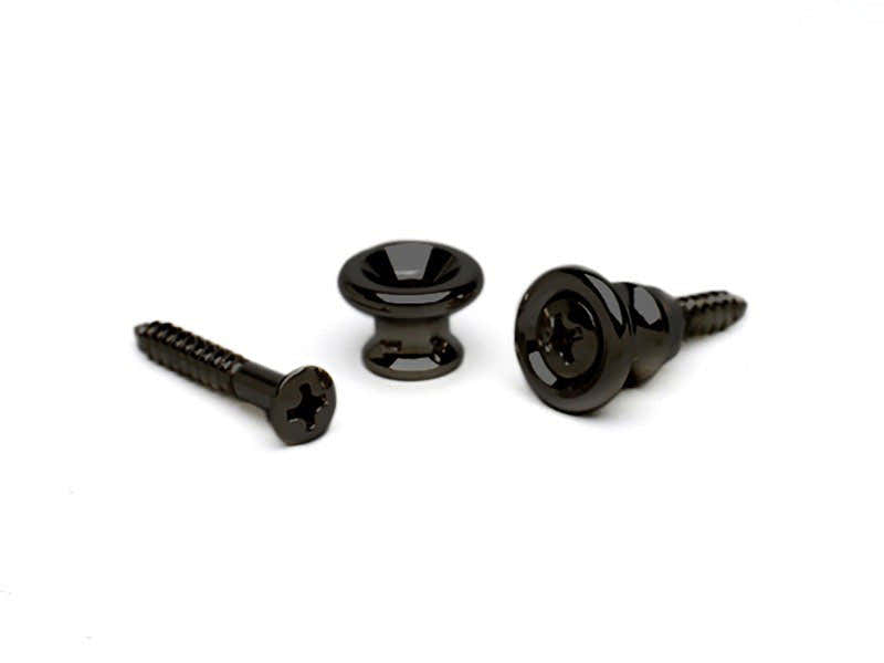 Gotoh Gibson* Estilo Botão de Correia Preto (2)