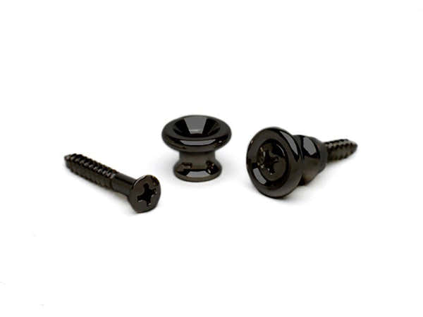 Gotoh Gibson* Estilo Botão de Correia Preto (2)