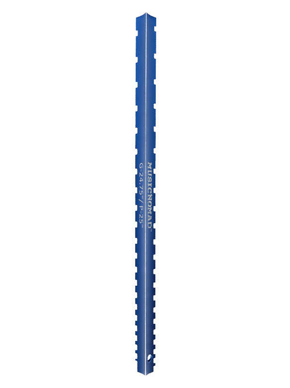 MN821 Tri-beam 3-em-1 - Régua de Planeamento de Escala e Trastes