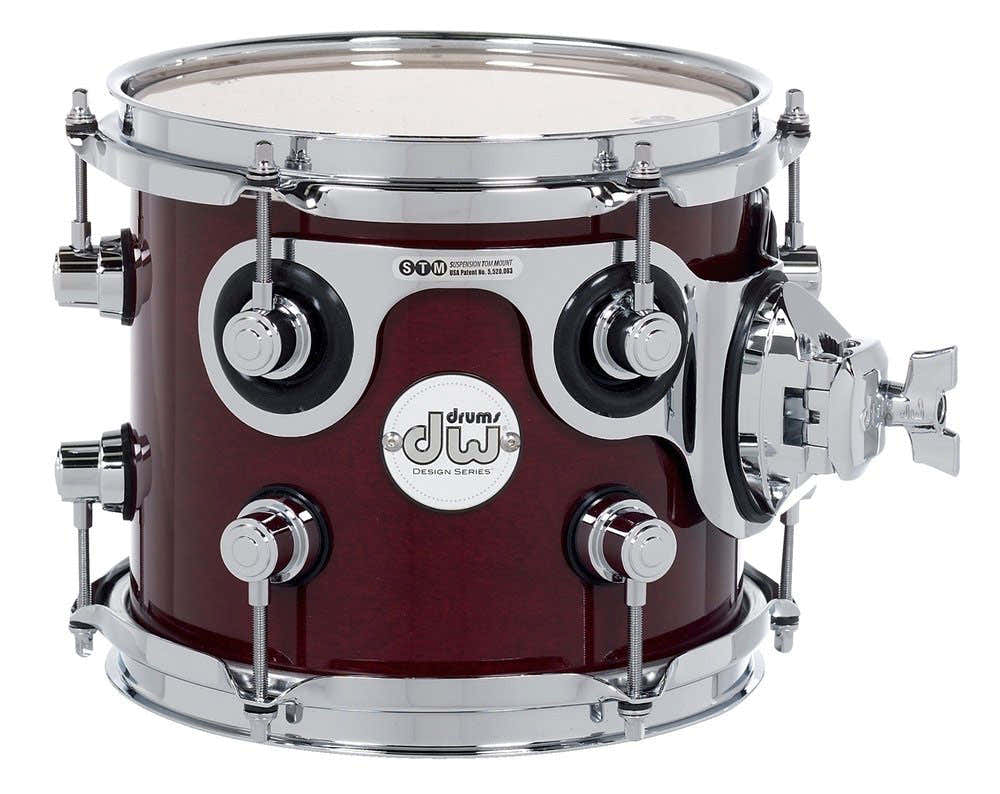 Tom 8X7" Design tingido a cerejeira