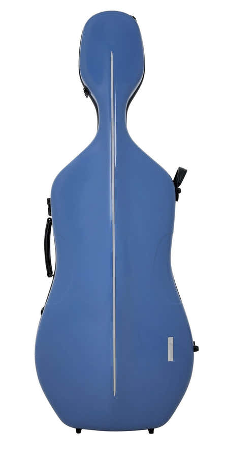 CELLO CASE AIR CELLO BLUE/BLACK