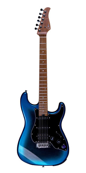 Guitarra Mooer Gtrs-P801 Noite escura
