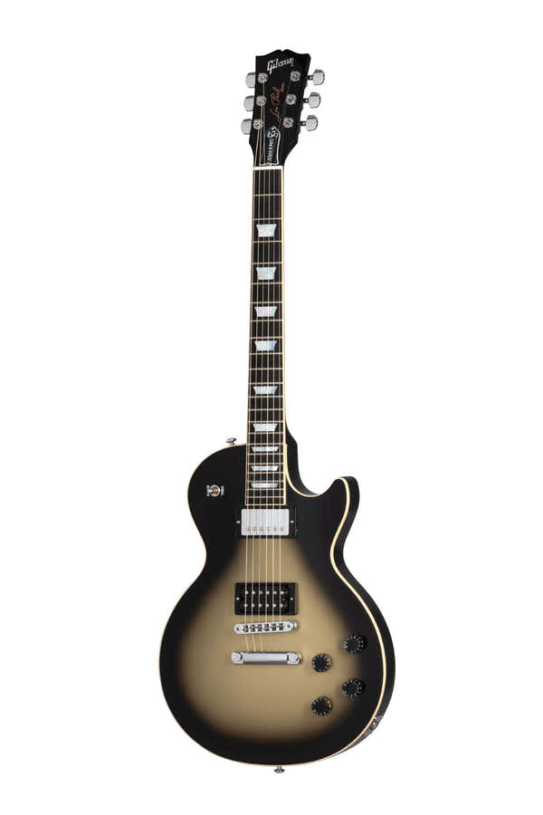 Les Paul Standard Signature Adam Jones Silverburst - Recondicionado