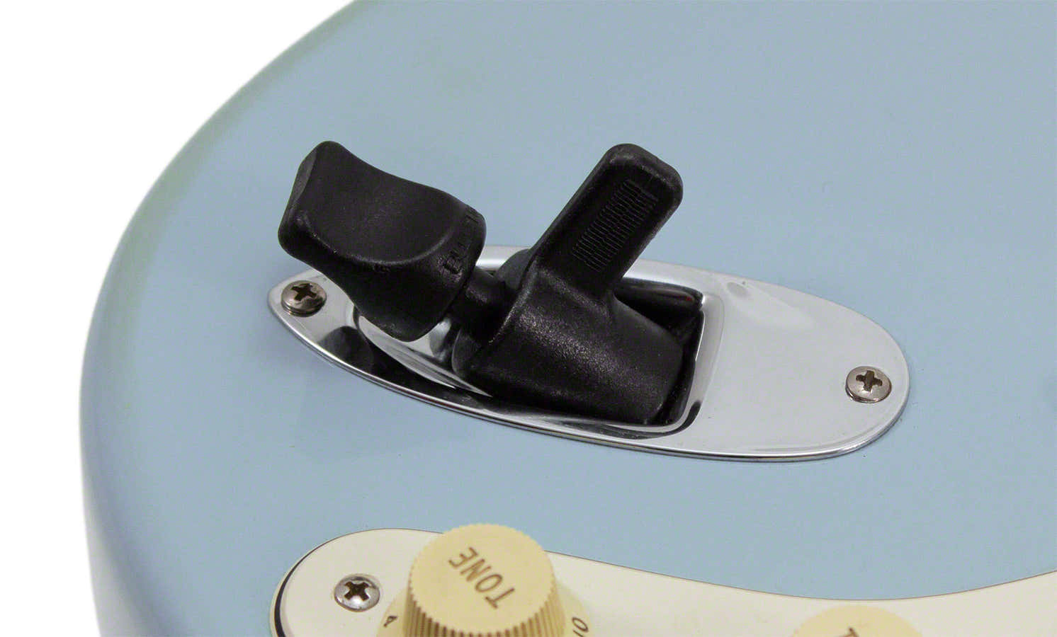 JT-1 - Bullet - Aperta-jack para guitarra - Porca de 1/2"