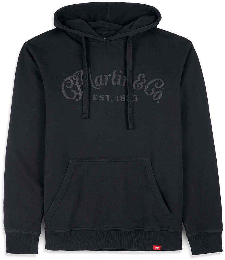 Sweatshirt com Capuz Tom sobre Tom Preta M