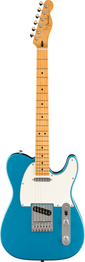 Telecaster MN Azul Lake Placid