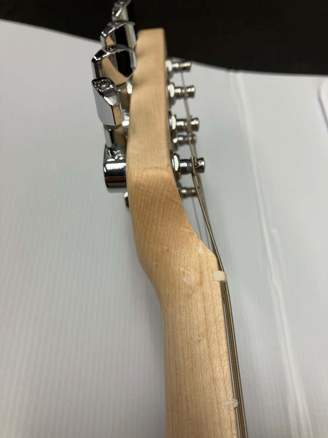 Cutlass Short Scale Hs Mint Green - B Stock