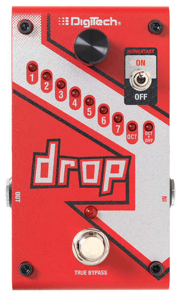 Digitech The Drop