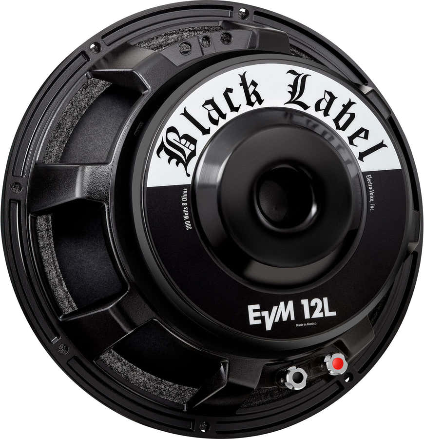 EVM12L BlackLabel