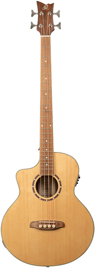 Deep Acoustic Bass 4 LH escala média