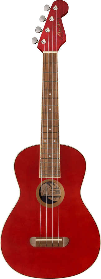 Avalon Ukulele tenor nogueira cerejeira