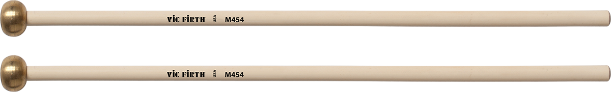 M454 OVAL BRASS