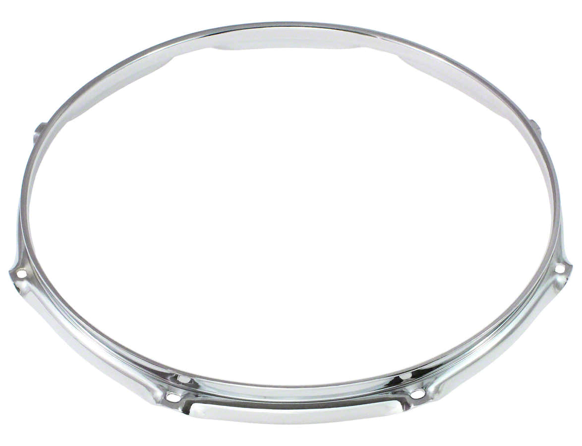 H23-15-8 - 15" 8 HOLES 2.3MM SUPER TRIPLE FLANGE DRUM HOOP