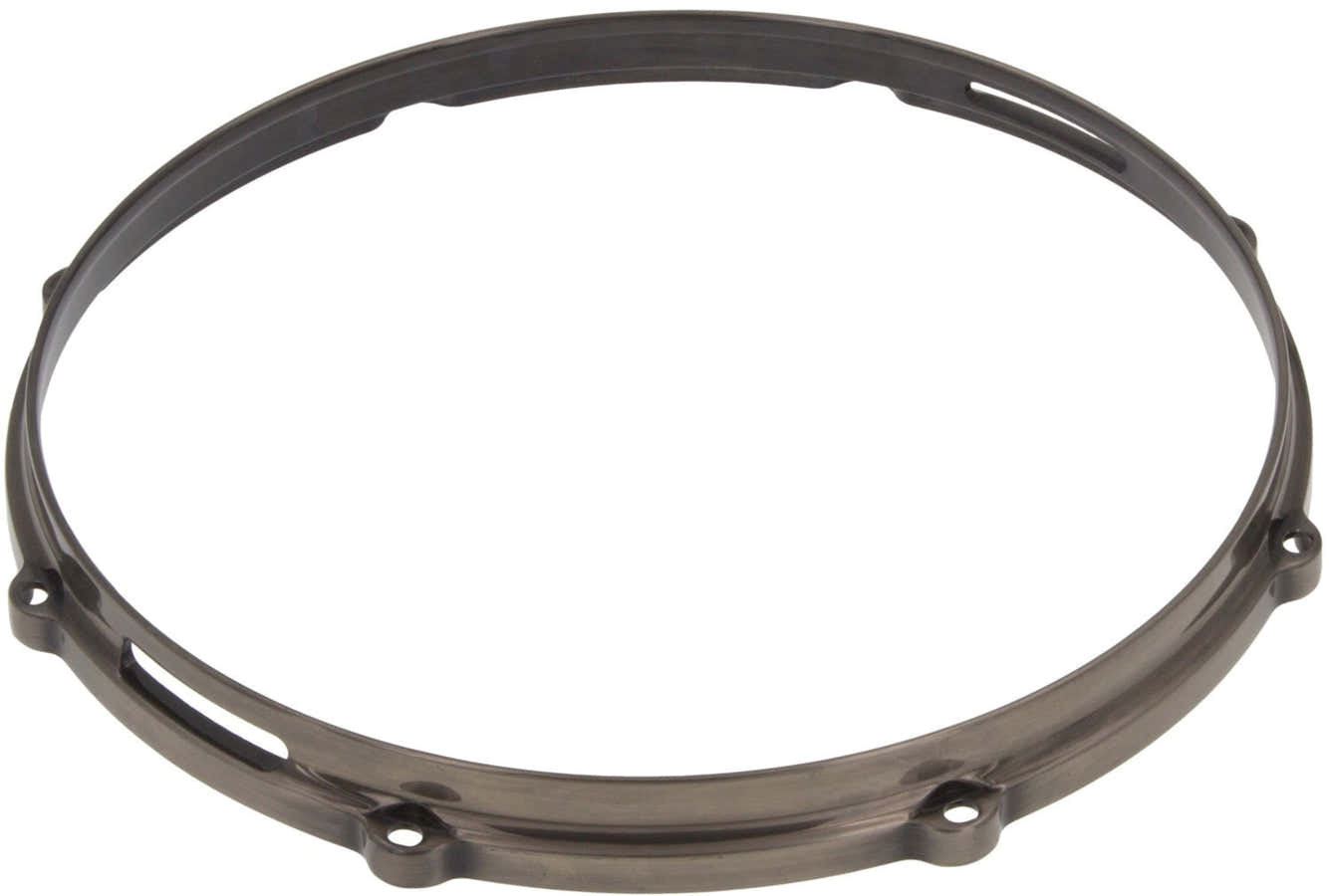 Hdc3-13-8Svbn 13" 8 Holes Snare Side 3Mm Die Cast Drum Hoop Vintage Brushed Nickel