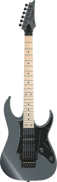 Ibanez RG550 Genesis Edição Limitada Cinzento Metálico Mate