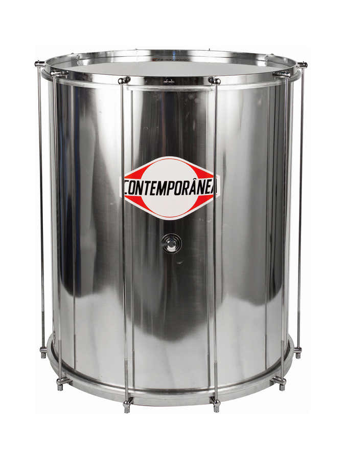C-SUA04 - Surdo de Alumínio Série Pro - 20" X 60CM