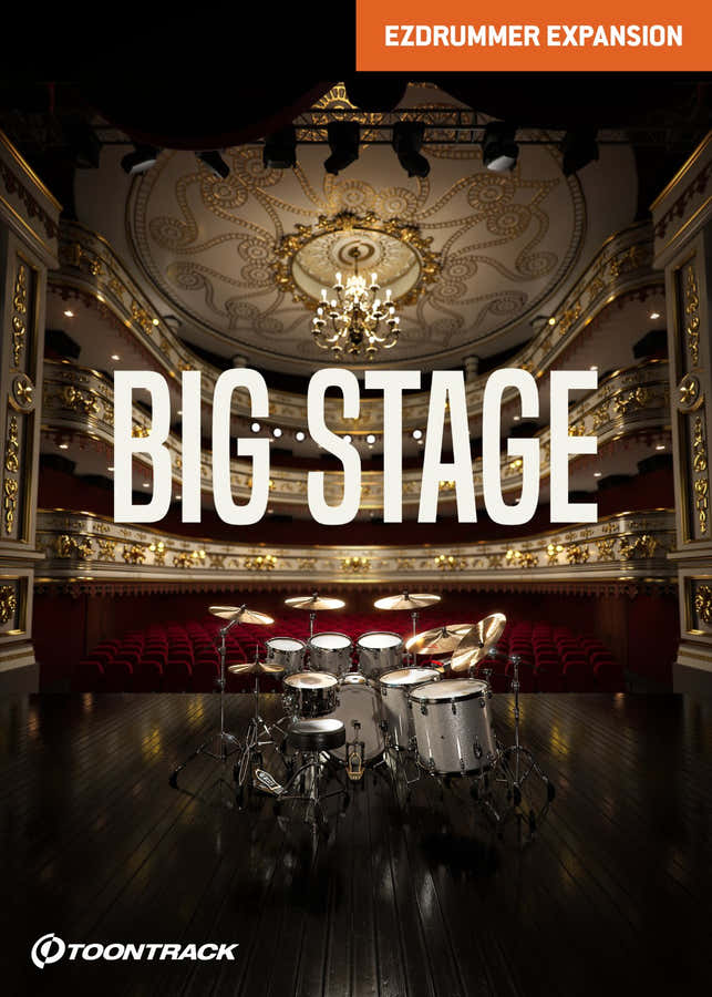 EZX Big Stage