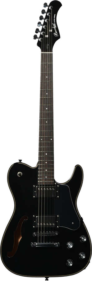 Global Baron-Jazz BLK-T