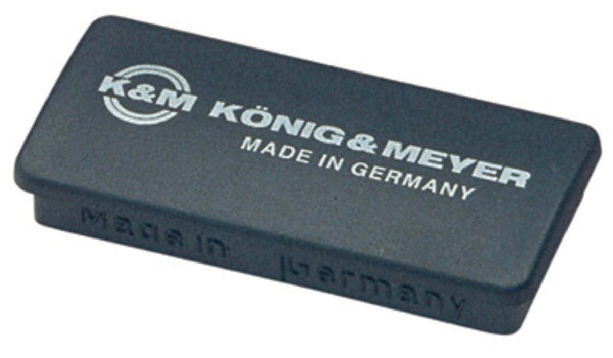11560-000-55 MAGNET BLACK WITH K&M LOGO