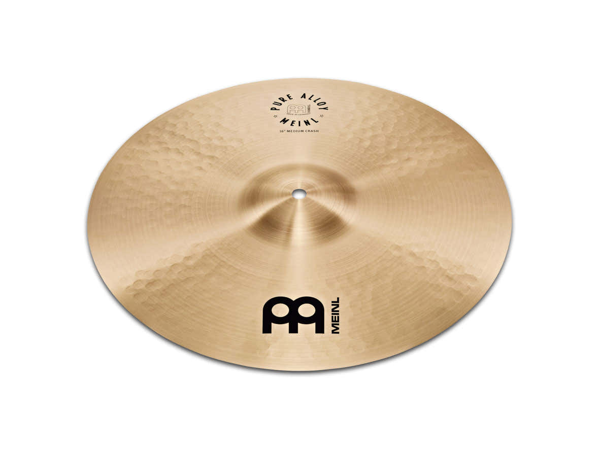 18" PURE ALLOY CRASH