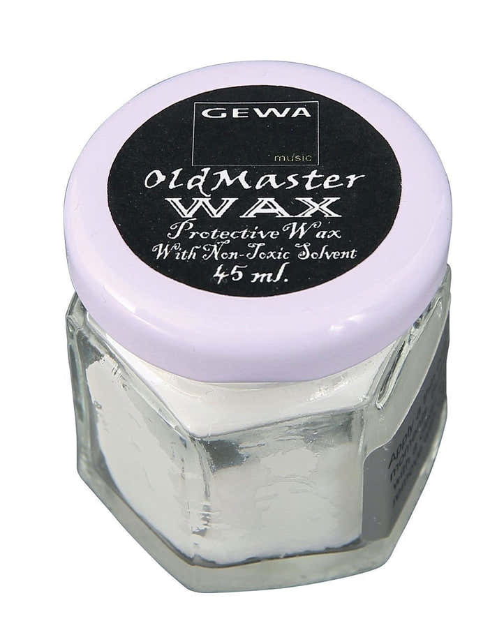 CLEANSER MAINTENANCE WAX