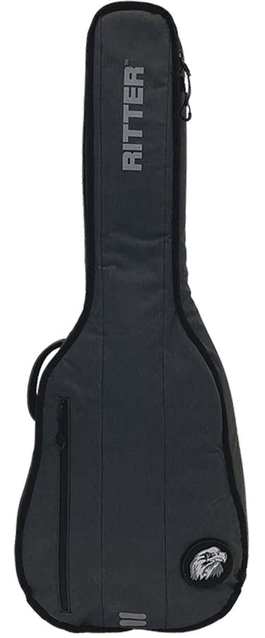Classical 4/4 Gray Gigbag