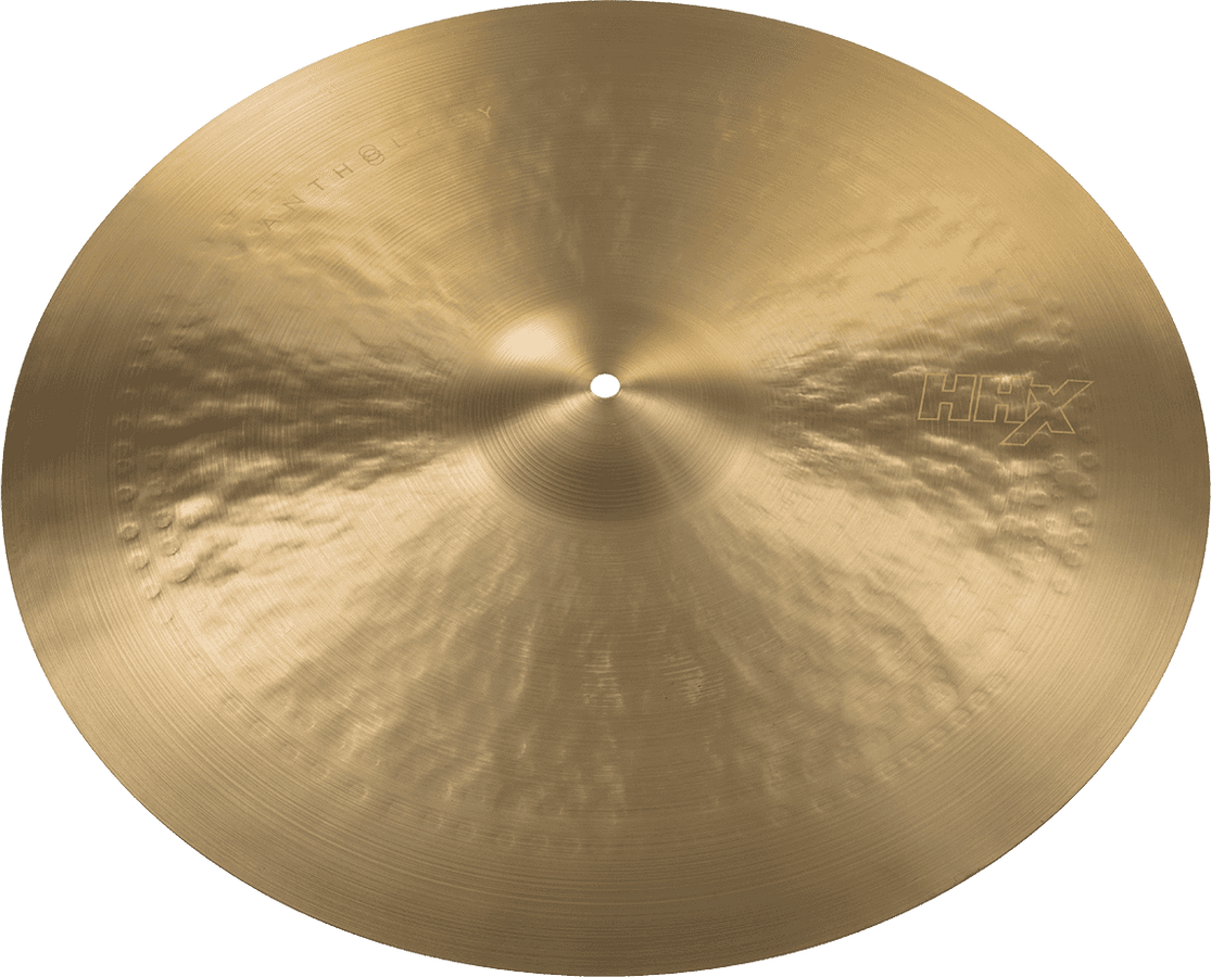 22" HHX Anthology Ride de campana alta
