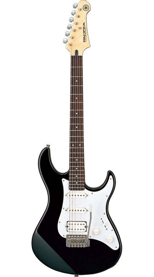 Pacifica012 Black