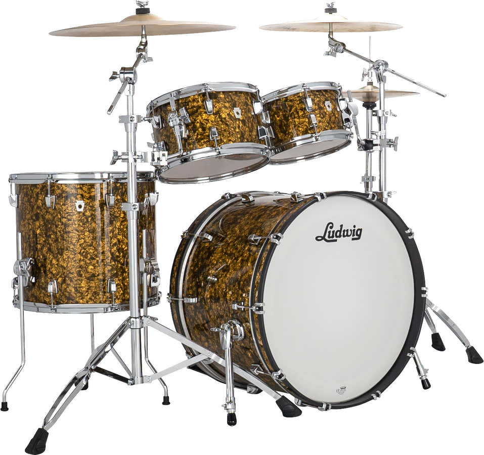 Ln34204Ftxa6 - Neusonic 22" Fmod2 - Pérola Butterscotch