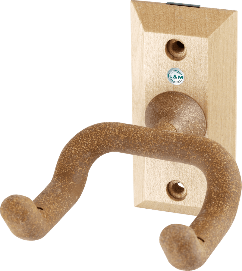 Suporte de Parede em Cortiça para Guitarra - 16220