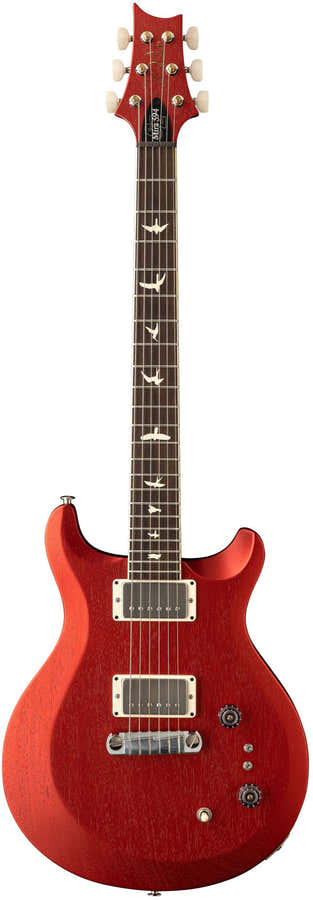 S2 Mira 594 Acetinado vermelho maçã metálico