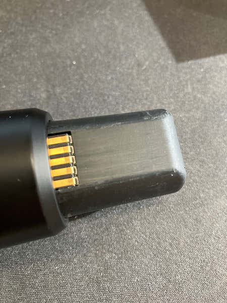 Shure Emissor de mão SM58 - Banda J53 - 562-606 MHz - Stock B