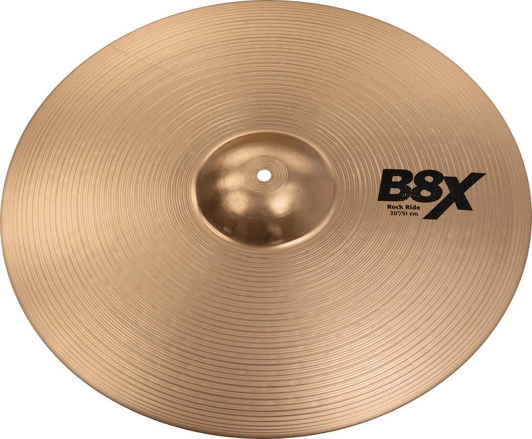 B8X 20 ROCK RIDE