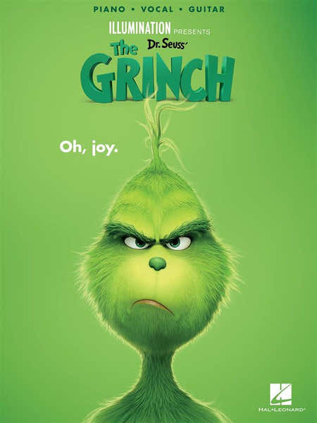Elfman Danny - DR Seuss The Grinch - PVG