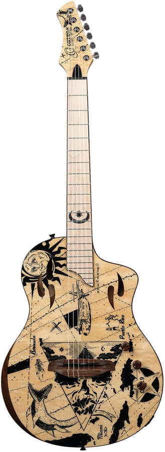 TourPlayer 4/4 + saco profissional