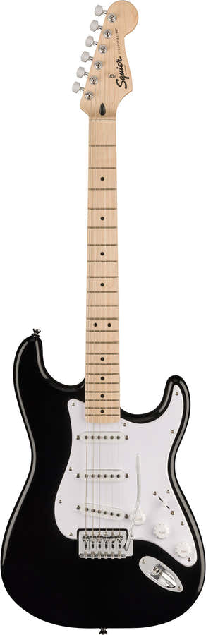 Stratocaster Sonic Mn Preto