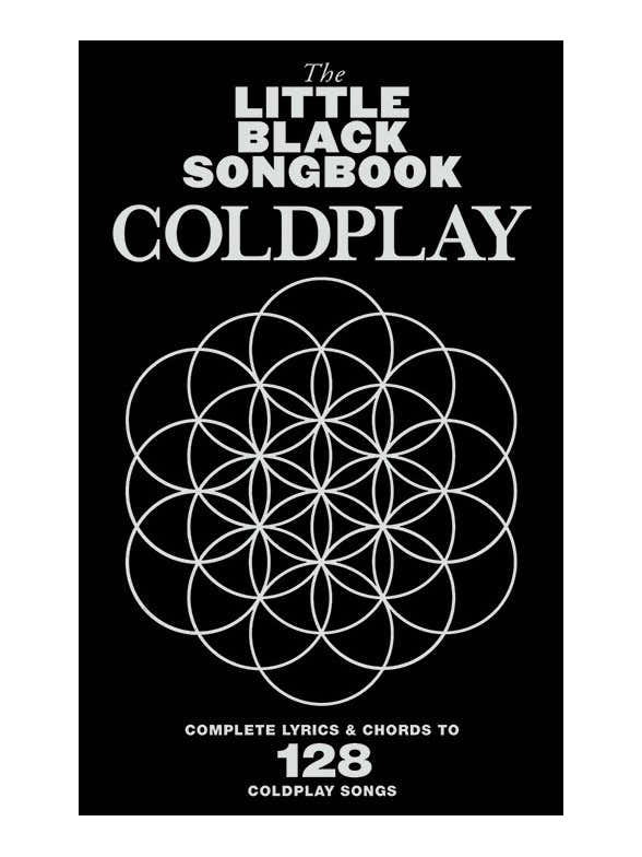 Little Black Songbook - Coldplay - Paroles & Accords